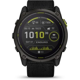 Garmin Enduro 3 tok