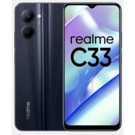 Realme C33 tok