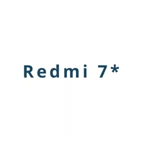 Redmi 7* széria tok