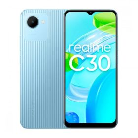 Realme C30 tok