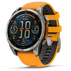 Garmin Fenix 8 (47mm) tok