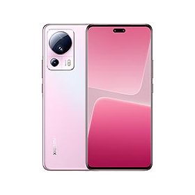 Xiaomi 13 Lite tok