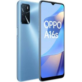 Oppo A16s tok