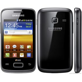 Samsung Galaxy Y Duos tok