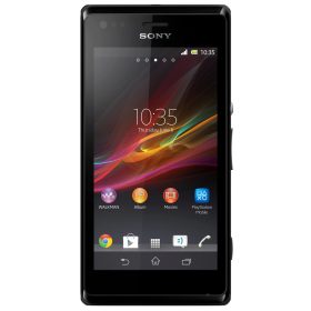 Sony Xperia M tok