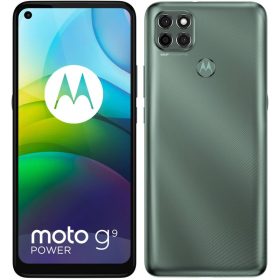 Motorola Moto G9 Power tok