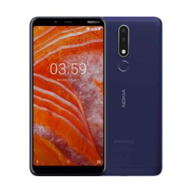 Nokia 3.1 Plus tok