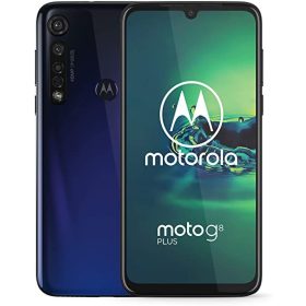 Motorola G8 Plus tok