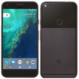 Google Pixel tok