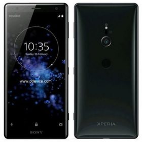 Sony Xperia XZ2 tok