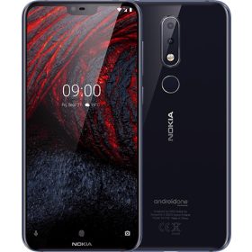 Nokia 6.1 Plus tok