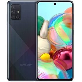 Samsung Galaxy A71 5G tok