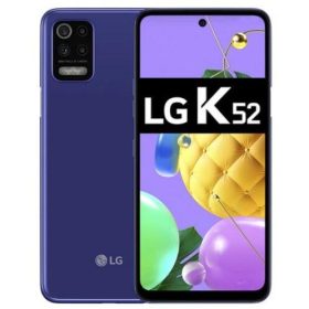 LG K52 tok