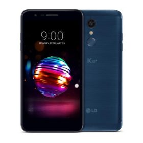 LG K10 2018 üvegfólia