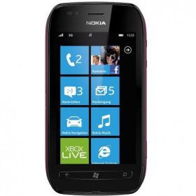Nokia Lumia 710 üvegfólia
