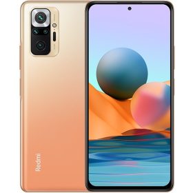 Xiaomi Redmi Note 10 Pro Max üvegfólia