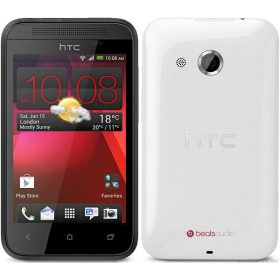 HTC Desire 200 tok