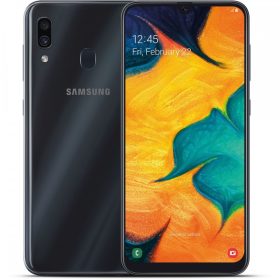 Samsung Galaxy A30 tok