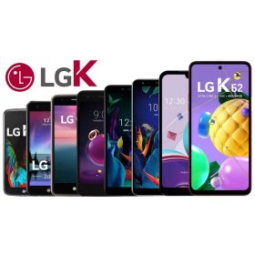 LG K széria üvegfólia