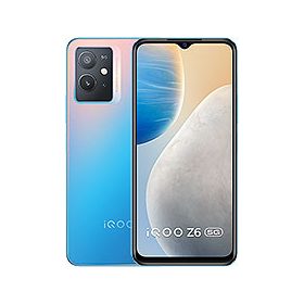 Vivo iQOO Z6 tok