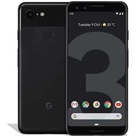 Google Pixel 3 üvegfólia