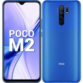 Xiaomi Poco M2 üvegfólia