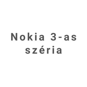 Nokia 3-as széria üvegfólia