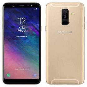 Samsung Galaxy A6 Plus tok