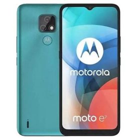 Motorola Moto E7 tok