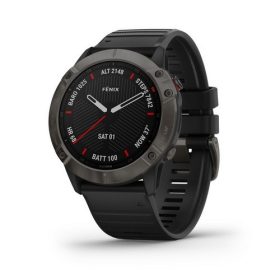 Garmin Fenix 6X Pro Sapphire üvegfólia