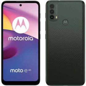 Motorola Moto E40 üvegfólia