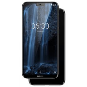 Nokia X6 2018 tok