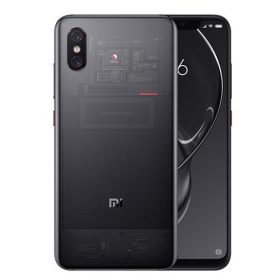 Xiaomi Mi 8 Explorer tok