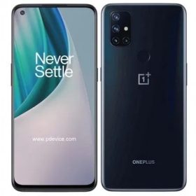 OnePlus Nord N10 üvegfólia