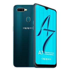 Oppo A7 tok