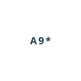 Samsung Galaxy A9* tok
