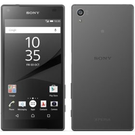 Sony Xperia Z5 Compact tok