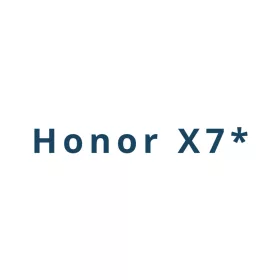 Honor X7* széria tok