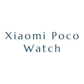 Xiaomi Poco Watch széria üvegfólia