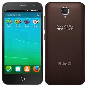 Alcatel One Touch Fire E üvegfólia