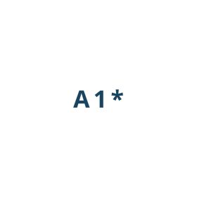 Samsung Galaxy A1* üvegfólia