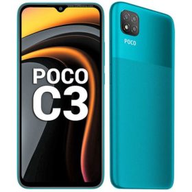 Xiaomi Poco C3 üvegfólia