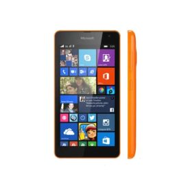 Microsoft Lumia 535 tok