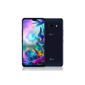 LG G8X THINQ üvegfólia