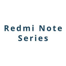 Xiaomi Redmi Note széria üvegfólia
