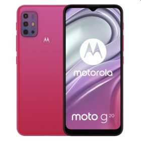 Motorola Moto G20 üvegfólia
