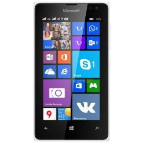 Microsoft Lumia 435 tok