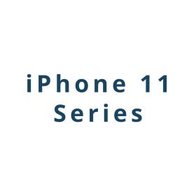 iPhone 11 széria tok