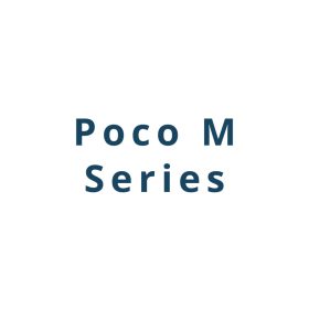 Poco M széria tok