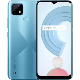 Realme C21 üvegfólia